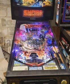 sega star wars pinball