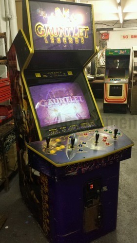 gauntlet legends arcade game for sale